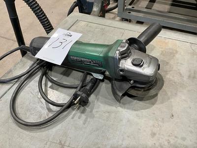 Imagen general de Hikoki G 13VE2 angle grinder